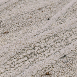 Amer Rugs Nimbus Modern Geometric Lines Hand-hooked Area Rug - Elevate Your Space With Nature's Beauty Beige Wool, Cotton Backing Nim80576