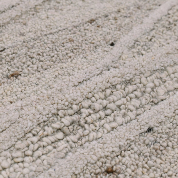 Amer Rugs Nimbus Modern Geometric Lines Hand-hooked Area Rug - Elevate Your Space With Nature's Beauty Beige Wool, Cotton Backing Nim80576