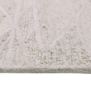 Amer Rugs Nimbus Modern Geometric Lines Hand-hooked Area Rug - Elevate Your Space With Nature's Beauty Beige Wool, Cotton Backing Nim80576