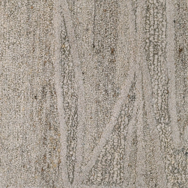 Amer Rugs Nimbus Modern Geometric Lines Hand-hooked Area Rug - Elevate Your Space With Nature's Beauty Beige Wool, Cotton Backing Nim80576