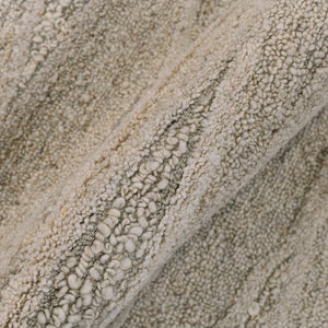 Amer Rugs Nimbus Modern Geometric Lines Hand-hooked Area Rug - Elevate Your Space With Nature's Beauty Beige Wool, Cotton Backing Nim80576