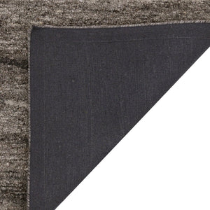 Amer Rugs Nimbus Modern Geometric Lines Hand-hooked Area Rug - Elevate Your Space With Nature's Beauty Brown Light Beige Wool, Cotton Backing Nim90576