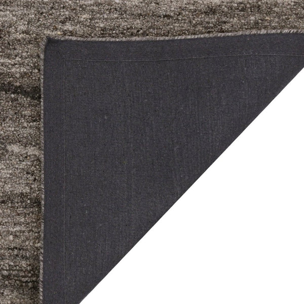 Amer Rugs Nimbus Modern Geometric Lines Hand-hooked Area Rug - Elevate Your Space With Nature's Beauty Brown Light Beige Wool, Cotton Backing Nim90576