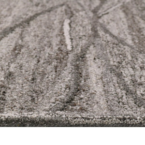 Amer Rugs Nimbus Modern Geometric Lines Hand-hooked Area Rug - Elevate Your Space With Nature's Beauty Brown Light Beige Wool, Cotton Backing Nim90576