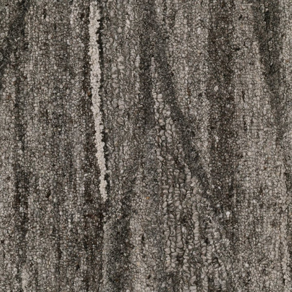 Amer Rugs Nimbus Modern Geometric Lines Hand-hooked Area Rug - Elevate Your Space With Nature's Beauty Brown Light Beige Wool, Cotton Backing Nim90576