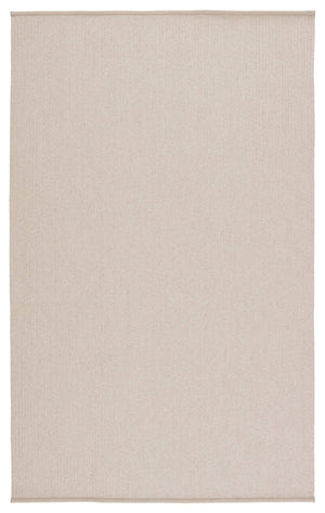 Jaipur Living Jaipur Living Sven Handwoven Polypropylene Indoor Outdoor Rug for Modern Coastal Spaces Light Beige 8'10"X11'9" RUG150251