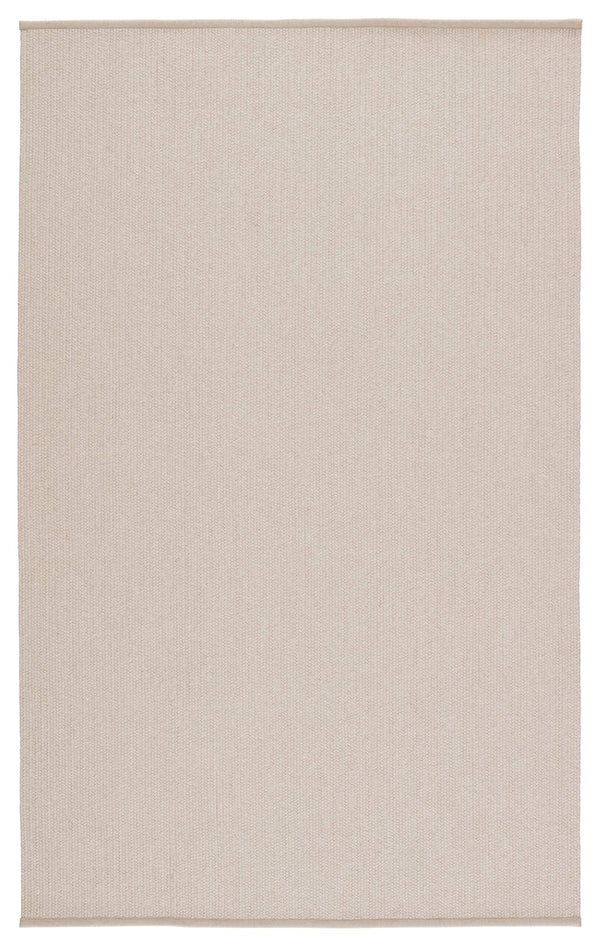 Jaipur Living Jaipur Living Sven Handwoven Polypropylene Indoor Outdoor Rug for Modern Coastal Spaces Light Beige 8'10"X11'9" RUG150251