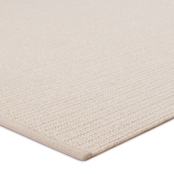 Jaipur Living Jaipur Living Sven Handwoven Polypropylene Indoor Outdoor Rug for Modern Coastal Spaces Light Beige 8'10"X11'9" RUG150251