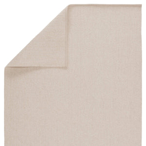 Jaipur Living Jaipur Living Sven Handwoven Polypropylene Indoor Outdoor Rug for Modern Coastal Spaces Light Beige 8'10"X11'9" RUG150251