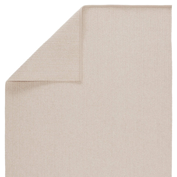 Jaipur Living Jaipur Living Sven Handwoven Polypropylene Indoor Outdoor Rug for Modern Coastal Spaces Light Beige 8'10"X11'9" RUG150251