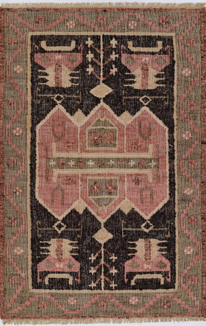 Momeni Nirvana NIR-3 Hand Woven Traditional Oriental Indoor Rug Multi 8' x 10'