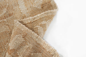 Momeni Nirvana NIR-4 Hand Woven Traditional Medallion Indoor Rug Ivory 8' x 10'