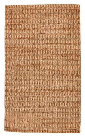 Jaipur Living Jaipur Living Braided Jute Area Rug Handwoven Organic Texture for Coastal Spaces RUG139520