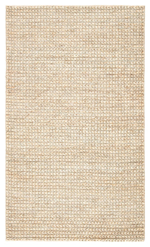 Jaipur Living Jaipur Living Calista Hand Loomed Jute Area Rug Coastal Organic Texture for Transitional Rooms 9' x 12' RUG139527