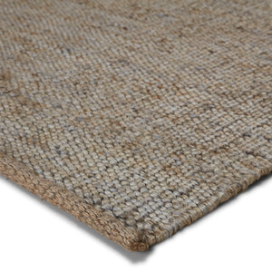 Jaipur Living Naturals Monaco Anthro Natural Coastal Handmade Indoor Rug Tan 3'x10'