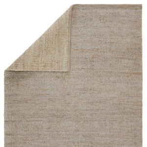 Jaipur Living Naturals Monaco Anthro Natural Coastal Handmade Indoor Rug Tan 3'x10'