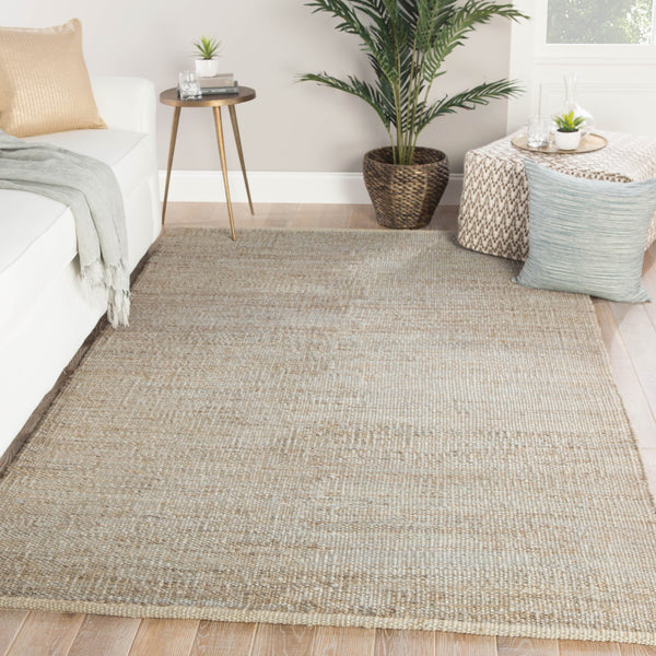 Jaipur Living Naturals Monaco Anthro Natural Coastal Handmade Indoor Rug Tan 3'x10'