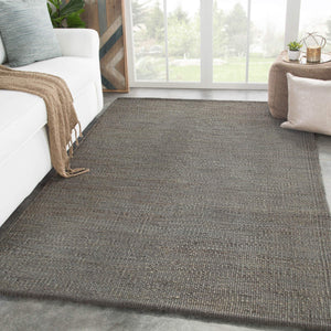 Jaipur Living Jaipur Living Handwoven Jute Braided Accent Rug Artisan Crafted Organic Texture 10' x 14' RUG152397
