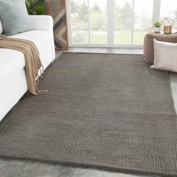 Jaipur Living Jaipur Living Handwoven Jute Braided Accent Rug Artisan Crafted Organic Texture 10' x 14' RUG152397