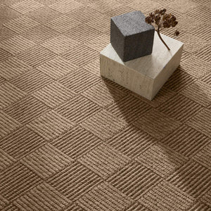 Jaipur Living Vibe by Jaipur Living Amanar Polypropylene Flatweave Rug Tribal Checkerboard Outdoor Patio 2' x 3' RUG157297