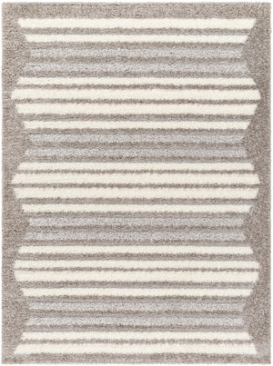 Nomadic NMC-2307 7'10" x 10' Machine Woven Rug NMC2307-71010 Livabliss Surya