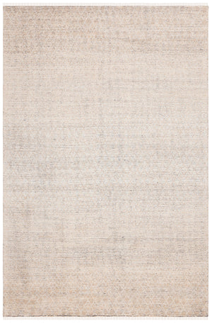 Safavieh Nomad Luxurious Wool-cotton Area Rug - Elegant Beige Ivory Design For Modern Home Décor Beige ,Ivory 70% Wool,30% Cotton Nmd801b-6