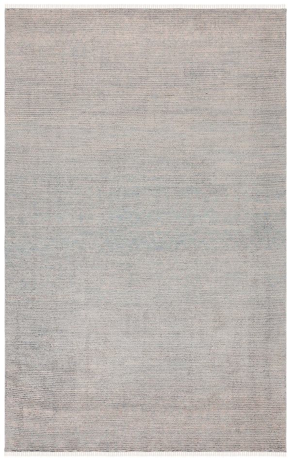 Safavieh Nomad Luxurious Wool-cotton Area Rug - Elegant Beige Ivory Design For Modern Home Décor Grey ,Beige 70% Wool,30% Cotton Nmd801g-8