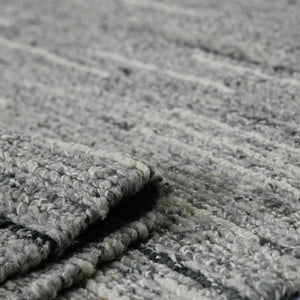 Amer Rugs Norwood Transitional Striped Hand-woven Area Rug - Luxurious Comfort For Every Room In Your Home Cream Wool Nor10203