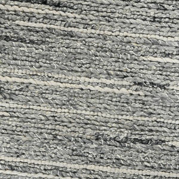 Amer Rugs Norwood Transitional Striped Hand-woven Area Rug - Luxurious Comfort For Every Room In Your Home Cream Wool Nor10203