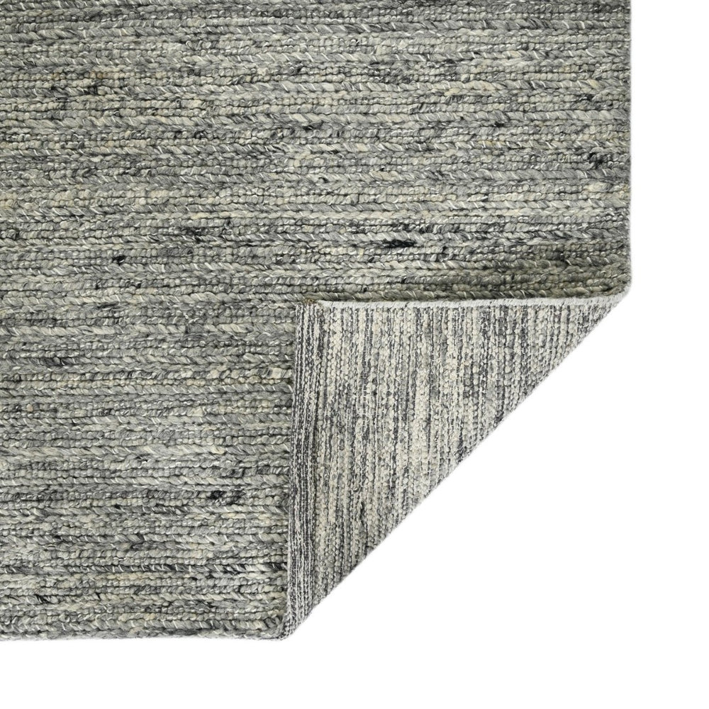 Amer Rugs Norwood Transitional Striped Hand-woven Area Rug - Luxurious Comfort For Every Room In Your Home Ivory Wool Nor20203