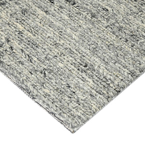 Amer Rugs Norwood Transitional Striped Hand-woven Area Rug - Luxurious Comfort For Every Room In Your Home Ivory Wool Nor20203