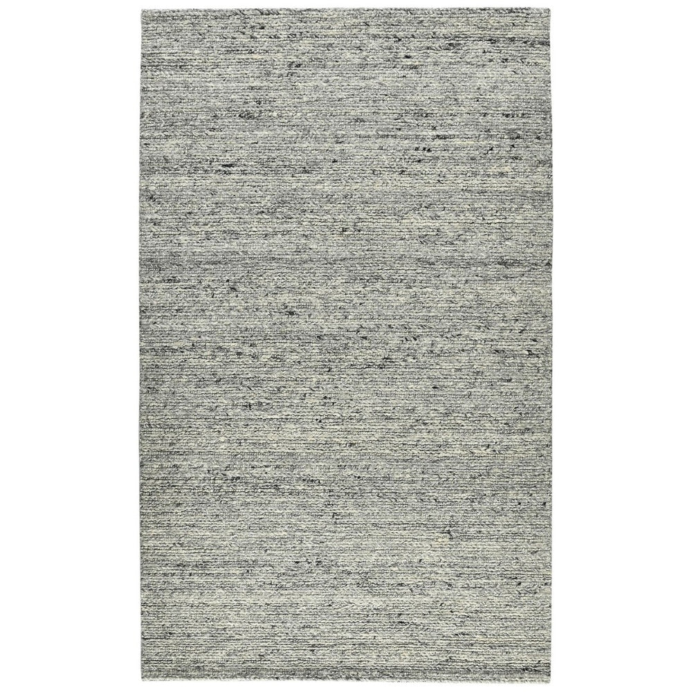 Amer Rugs Norwood Transitional Striped Hand-woven Area Rug - Luxurious Comfort For Every Room In Your Home Ivory Wool Nor20203