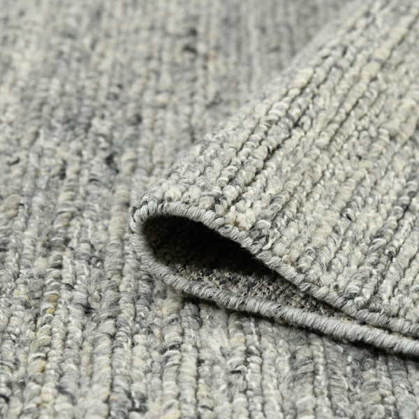 Amer Rugs Norwood Transitional Striped Hand-woven Area Rug - Luxurious Comfort For Every Room In Your Home Ivory Wool Nor20203