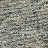 AMER Rugs Norwood Ashley NOR-2 Hand-Loomed Handmade New Zealand Wool Transitional Striped Rug Ivory 8'9" x 11'9"