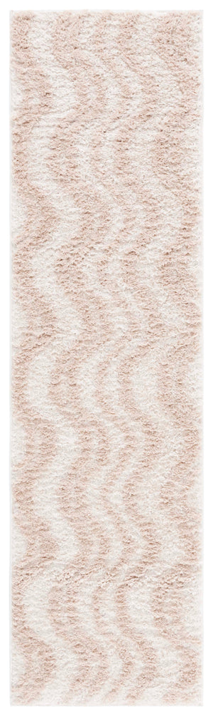 Safavieh Norway Premium Polyester Area Rug - Elegant Beige And Ivory Design For Sophisticated Spaces Beige ,Ivory Polyester Nor210b-8