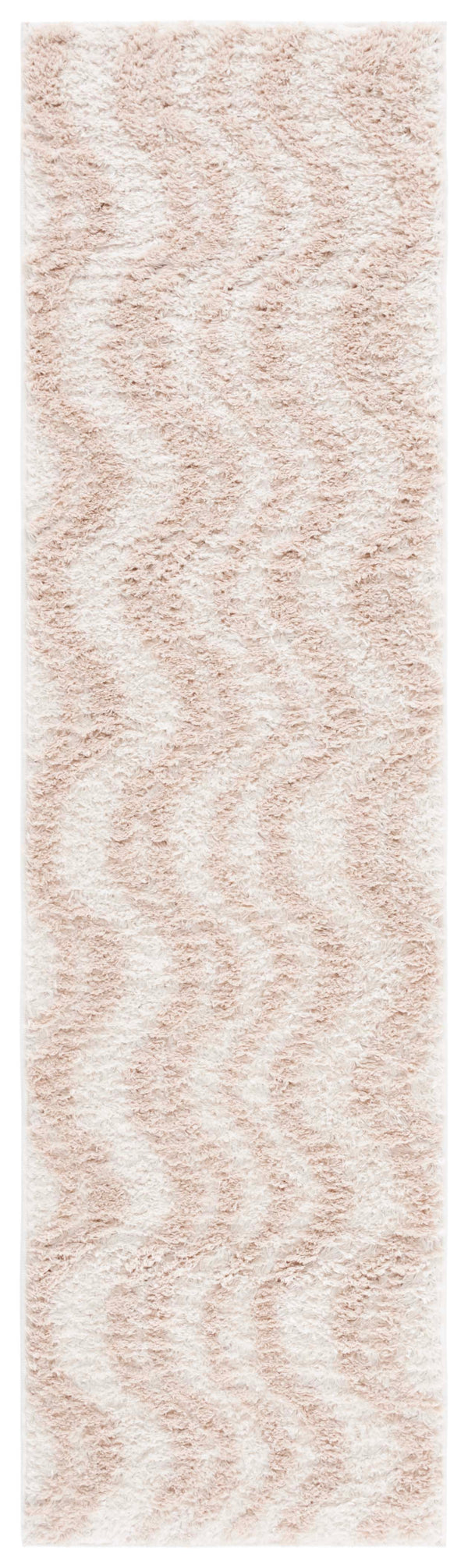 Safavieh Norway Premium Polyester Area Rug - Elegant Beige And Ivory Design For Sophisticated Spaces Beige ,Ivory Polyester Nor210b-8