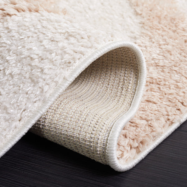 Safavieh Norway Premium Polyester Area Rug - Elegant Beige And Ivory Design For Sophisticated Spaces Beige ,Ivory Polyester Nor210b-8