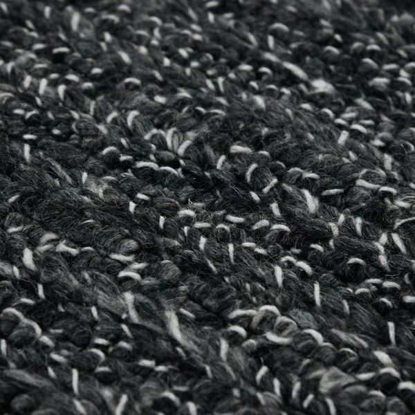 Amer Rugs Norwood Transitional Striped Hand-woven Area Rug - Luxurious Comfort For Every Room In Your Home Gray Wool Nor30203