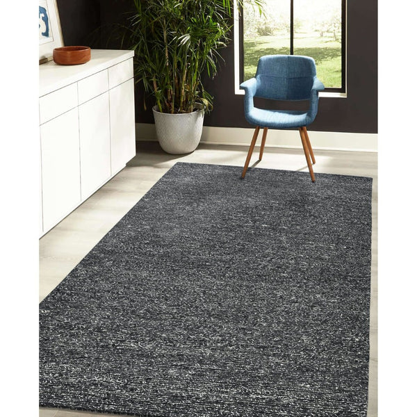 Amer Rugs Norwood Transitional Striped Hand-woven Area Rug - Luxurious Comfort For Every Room In Your Home Gray Wool Nor30203