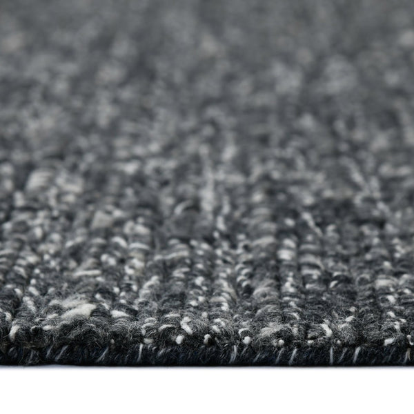 Amer Rugs Norwood Transitional Striped Hand-woven Area Rug - Luxurious Comfort For Every Room In Your Home Gray Wool Nor30203