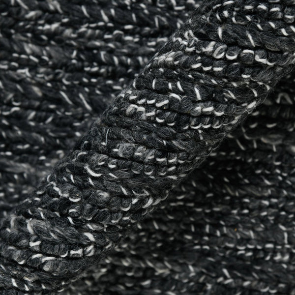 Amer Rugs Norwood Transitional Striped Hand-woven Area Rug - Luxurious Comfort For Every Room In Your Home Gray Wool Nor30203