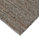 AMER Rugs Norwood Ashley NOR-4 Hand-Loomed Handmade New Zealand Wool Transitional Striped Rug Camel 8'9" x 11'9"