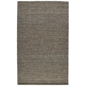 AMER Rugs Norwood Ashley NOR-4 Hand-Loomed Handmade New Zealand Wool Transitional Striped Rug Camel 8'9" x 11'9"