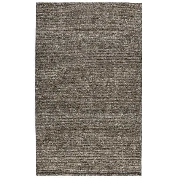 AMER Rugs Norwood Ashley NOR-4 Hand-Loomed Handmade New Zealand Wool Transitional Striped Rug Camel 8'9" x 11'9"