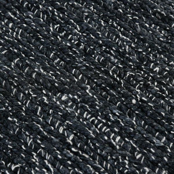 Amer Rugs Norwood Transitional Striped Hand-woven Area Rug - Luxurious Comfort For Every Room In Your Home Navy Wool Nor50203