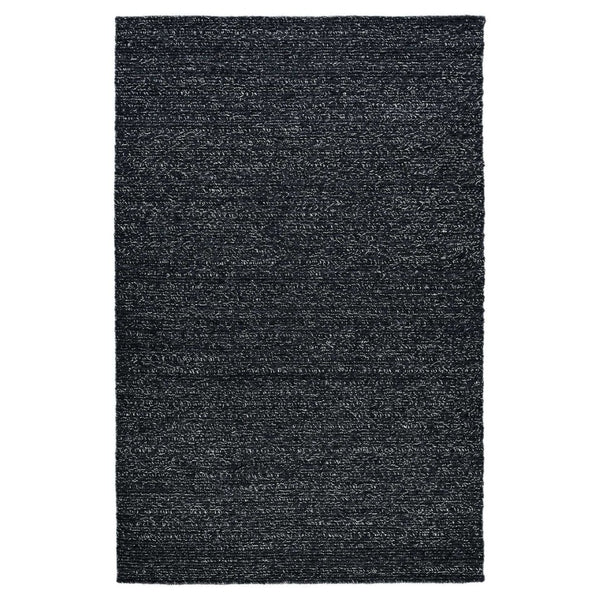 Amer Rugs Norwood Transitional Striped Hand-woven Area Rug - Luxurious Comfort For Every Room In Your Home Navy Wool Nor50203