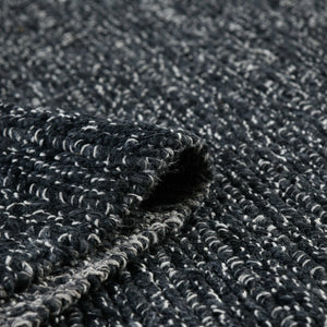 Amer Rugs Norwood Transitional Striped Hand-woven Area Rug - Luxurious Comfort For Every Room In Your Home Navy Wool Nor50203