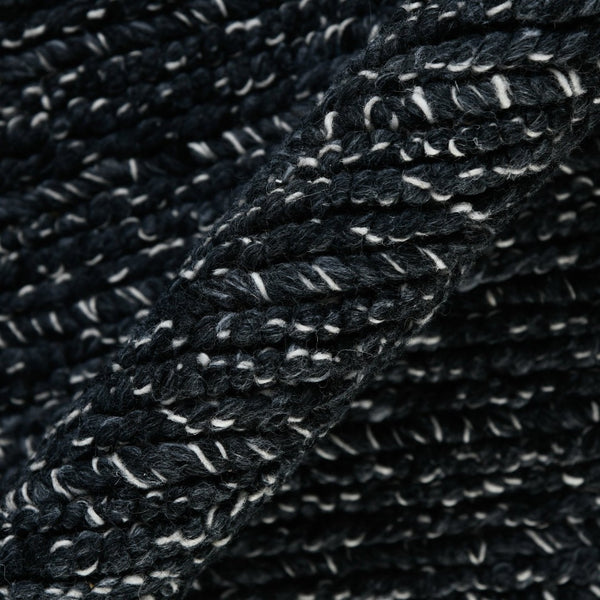 Amer Rugs Norwood Transitional Striped Hand-woven Area Rug - Luxurious Comfort For Every Room In Your Home Navy Wool Nor50203