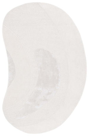 Safavieh Novelty 150 Hand Tufted Geometric Rug Ivory / Beige NOV150B-69S