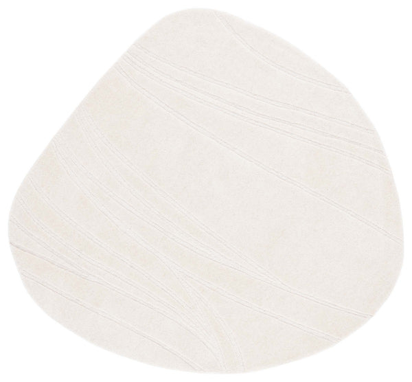 Safavieh Novelty 153 Hand Tufted Geometric Rug Ivory NOV153A-66S